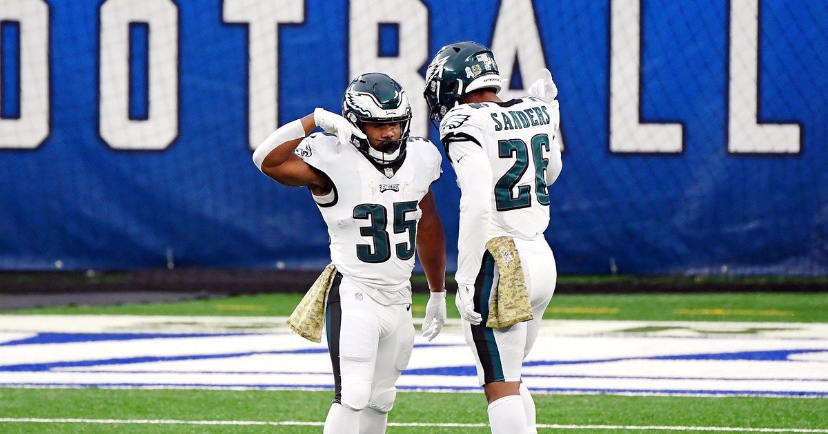Week 12 NFL picks: Rounding up the experts' predictions for Eagles vs. Giants - Vimarsana News