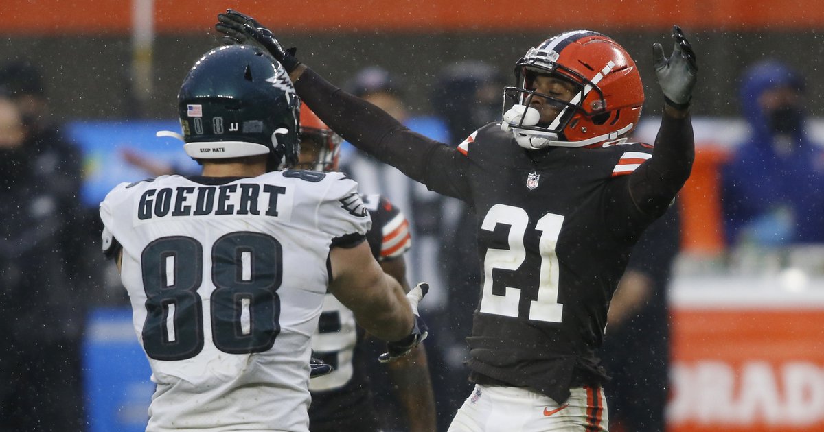 Eagles vs. Browns game updates - Bleeding Green Nation