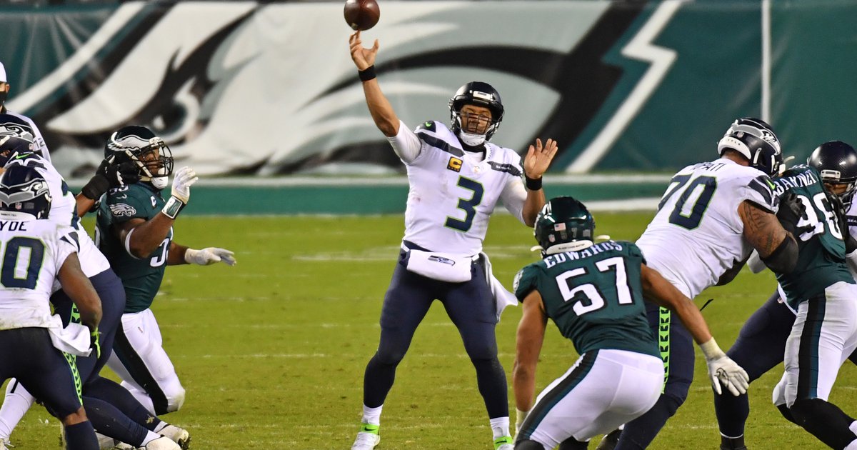 Mailbag: Would Russell Wilson even want to play for the Eagles? - Vimarsana News