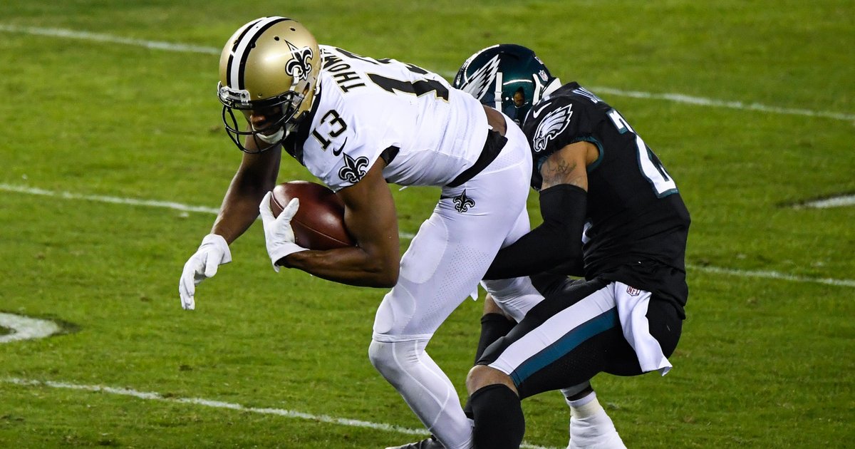 A look at the top available free agent wide receivers and how they might fit with the Eagles