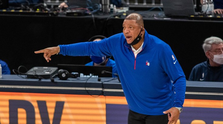 Doc Rivers 8.21.24