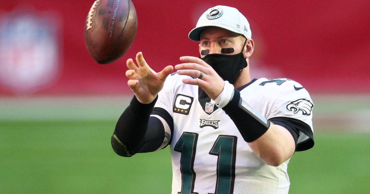 Eagles News: Carson Wentz had the top-selling NFL jersey of 2017 - Bleeding  Green Nation