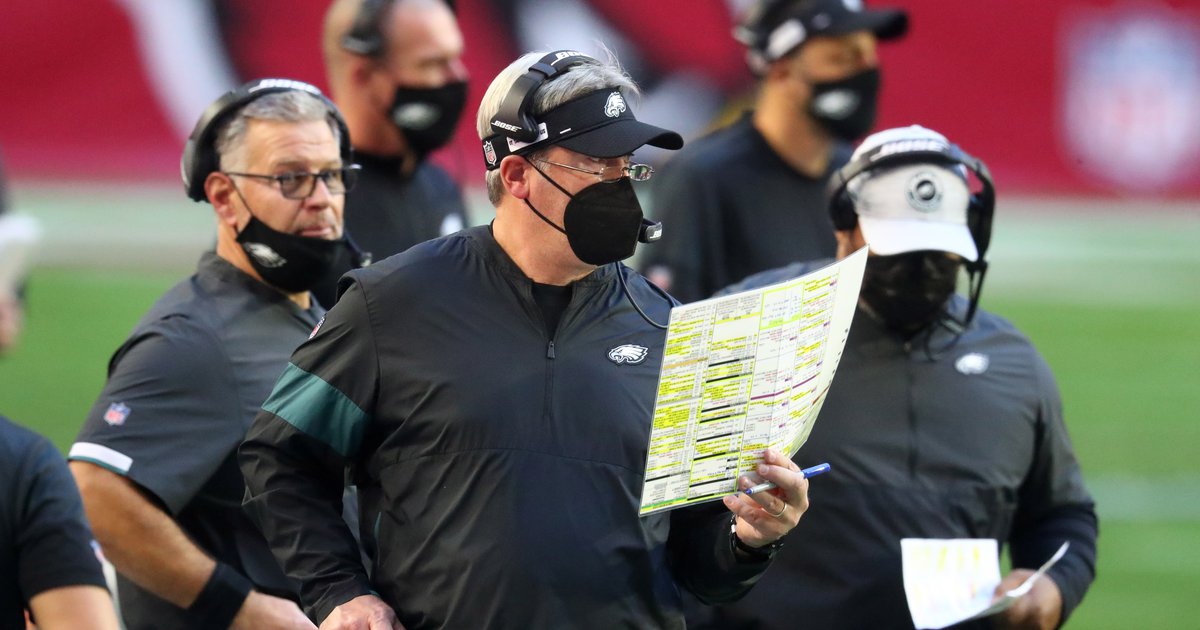 Eagles injury updates: Will Doug Pederson hold veteran players out in a meaningless finale? - Vimarsana News