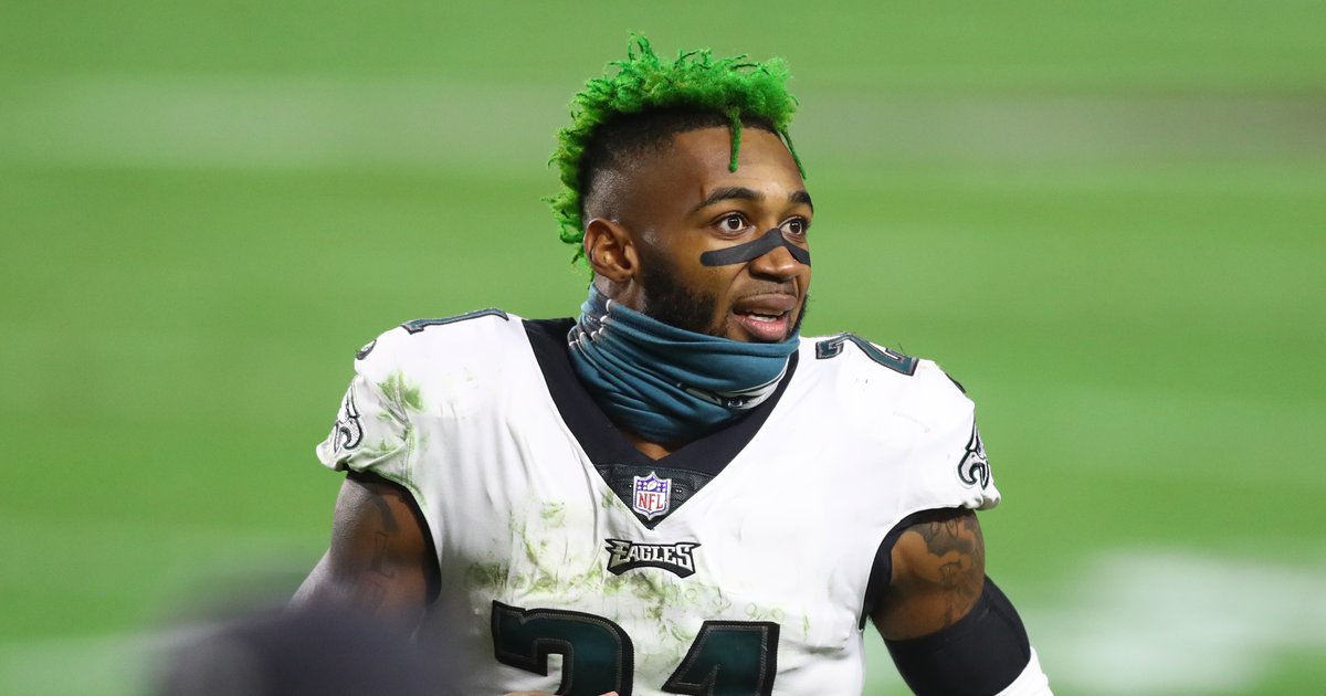 Report: Former Eagles DB Jalen Mills will sign with the Patriots