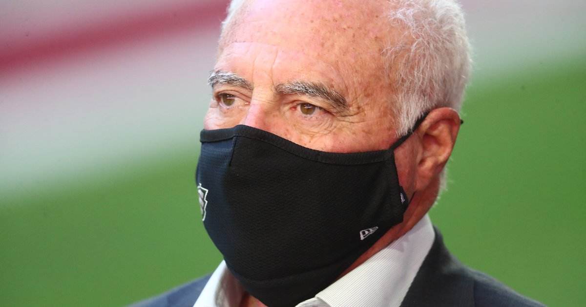 John McMullen: Eagles' dysfunction can be traced back to Jeffrey Lurie - Vimarsana News
