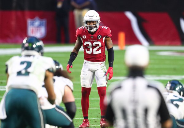 Mailbag: Should the Eagles trade for Cardinals S Budda Baker?