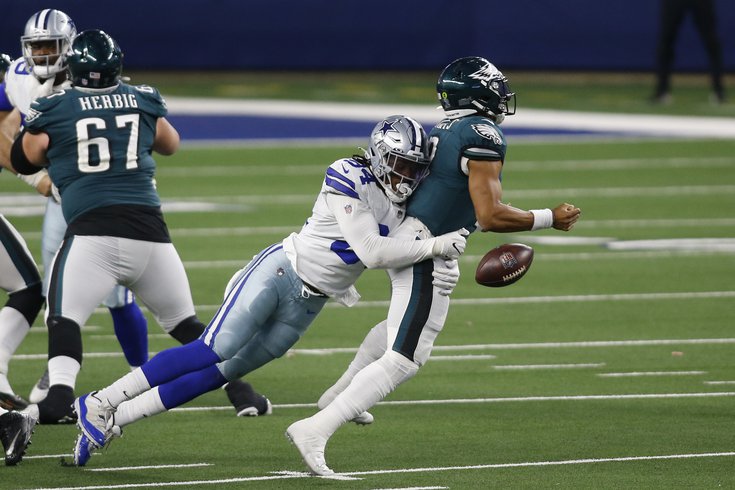 Handing out 10 awards from the Eagles-Cowboys game | PhillyVoice