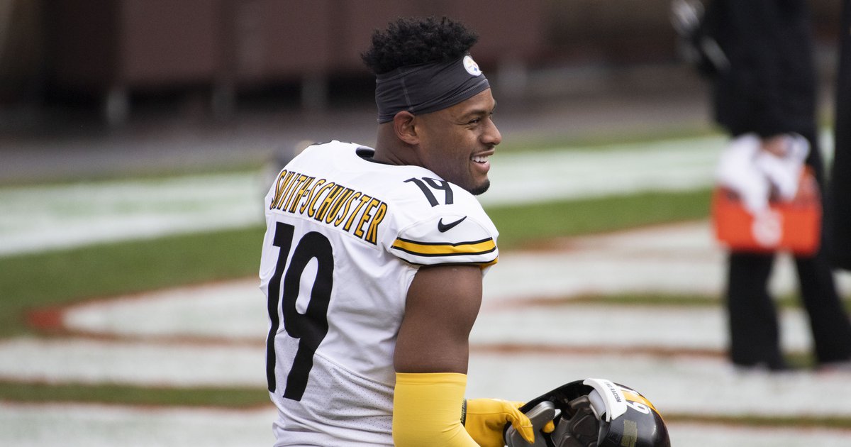 What they're saying about the Eagles: JuJu? A-Rob? Williams? Houston? It's a free agent frenzy - Vimarsana News
