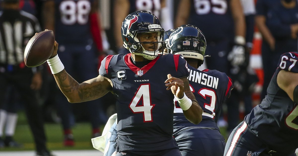 Another day, another Deshaun Watson Eagles rumor PhillyVoice