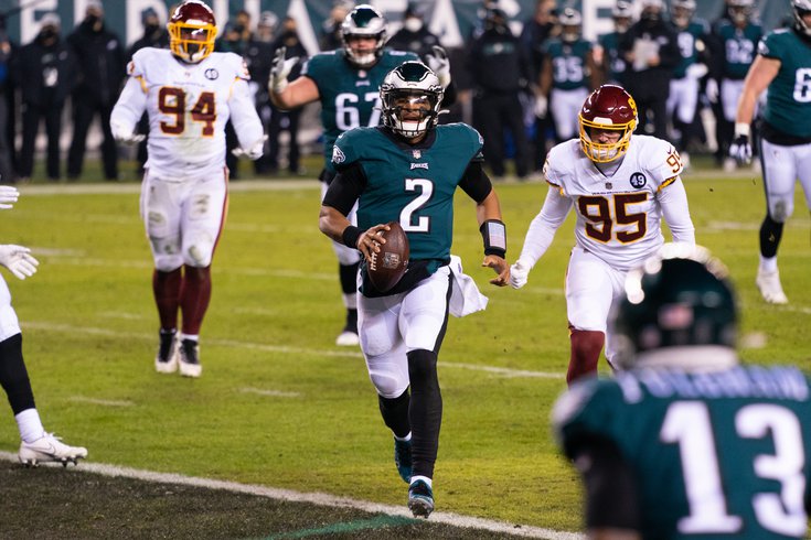 Game By Game Eagles 2021 Win Loss Predictions Phillyvoice