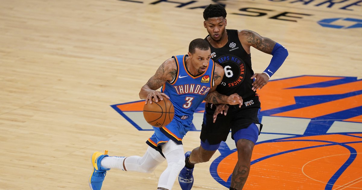 Sixers mailbag: Future star trades, playoff lineups, and George Hill's role