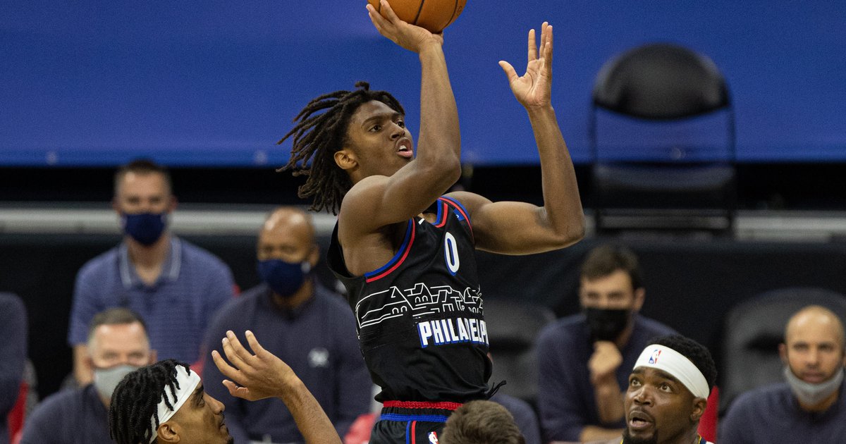 Instant remarks: Seven-man sixers fall for Nuggets despite 39 by Tyrese Maxey