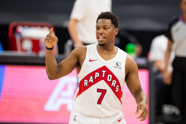 NBA Trade Rumors: Kyle Lowry not expected to be traded before deadline |  PhillyVoice