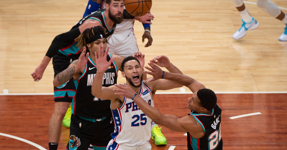 Immediate observations: turnover doomed Sixers to defeat Grizzlies
