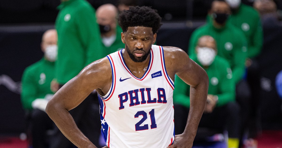 Instant remarks: 42 points from Joel Embiid are enough to win the Celtics