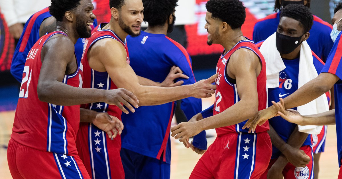 Instant Observations Tobias Harris Delivers Late Game Winner In Sixers Win Over Lakers Phillyvoice