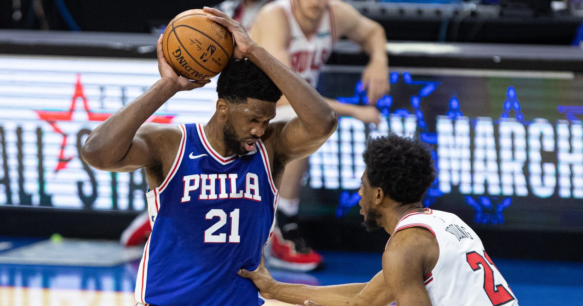Doc Rivers hints at Joel Embiid return later this week