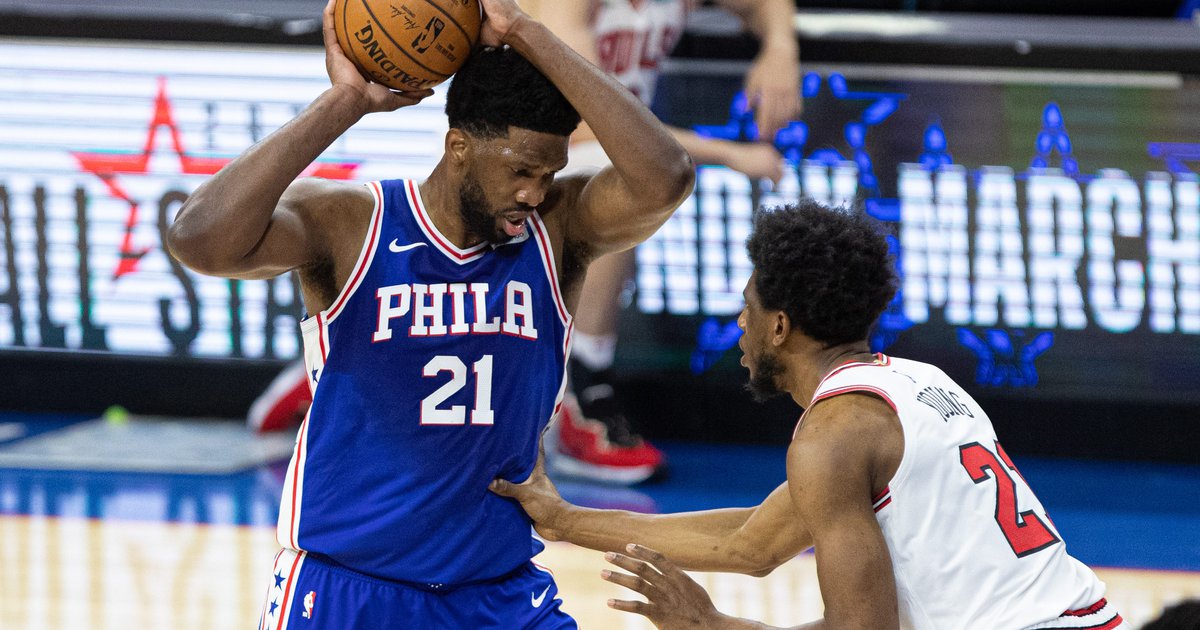 Instant Remarks: Sixers’ Joel Embiid drops 50 in masterpiece against Bulls