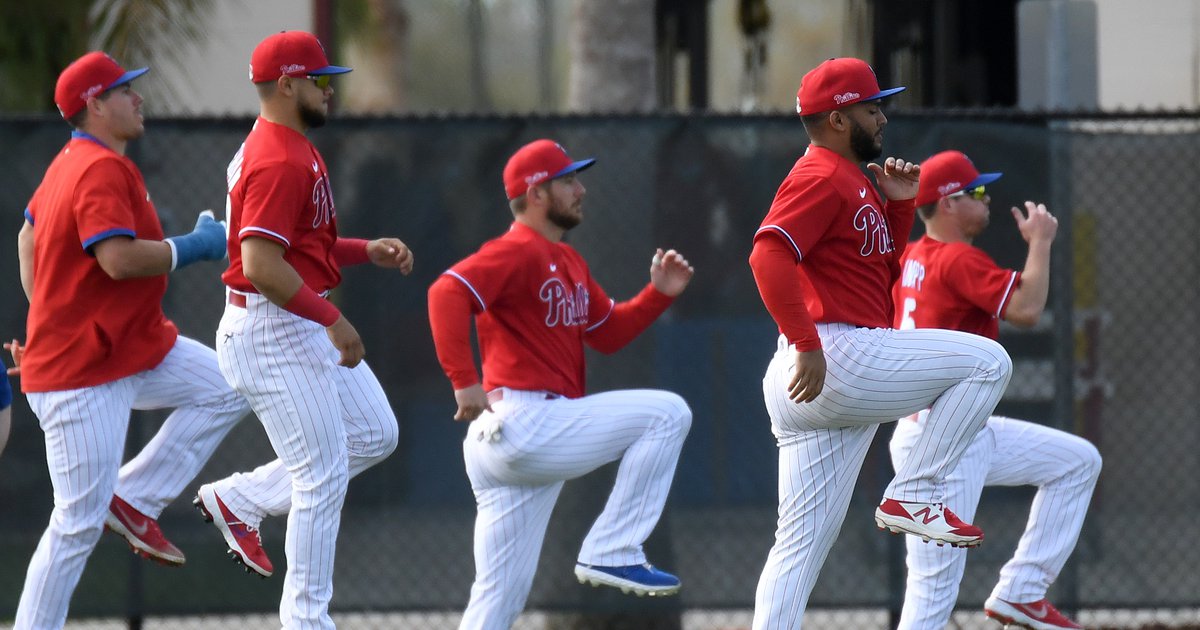 Projecting the Phillies Opening Day roster, Version 3.0 PhillyVoice