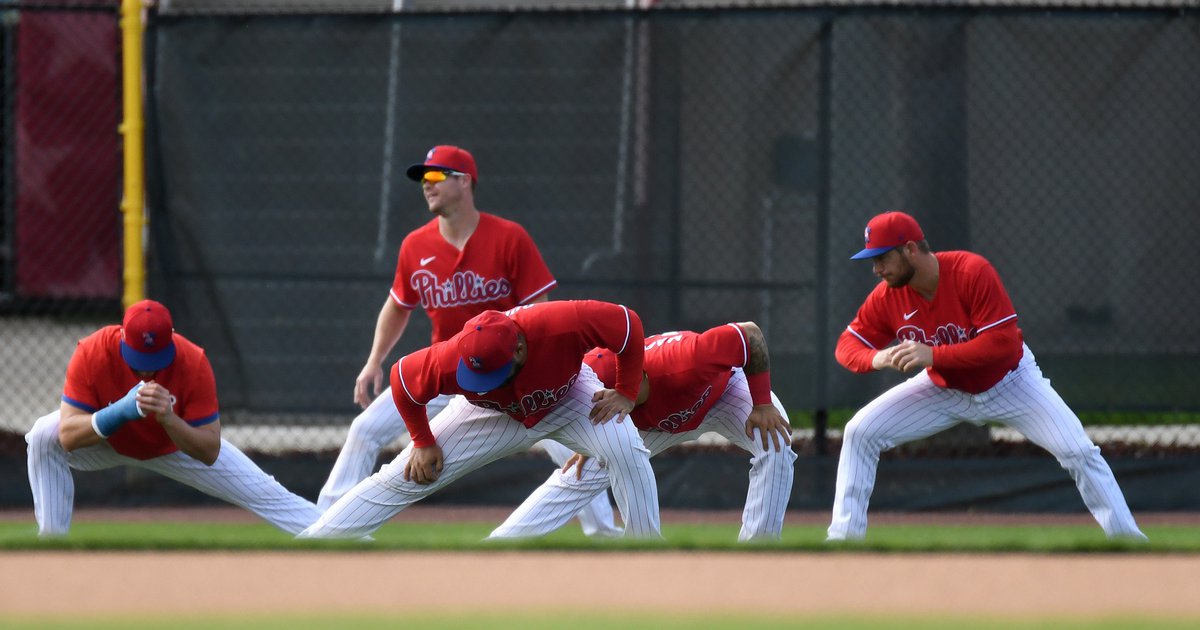 Phillies likely done spending (at least until July) - Vimarsana News