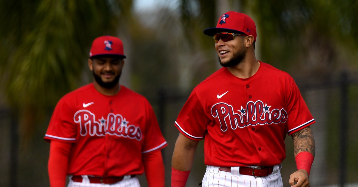 Phillies prospect watch: When will top young talent make MLB impact? - Vimarsana News