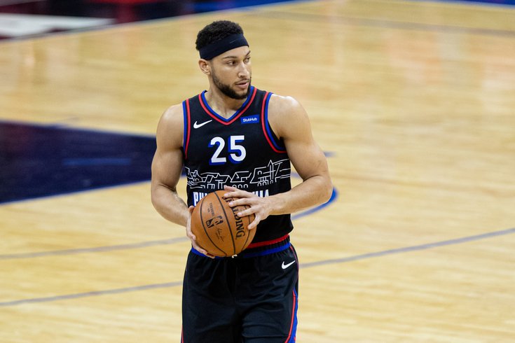 Sixers confident in Ben Simmons trade position in spite of uncertainty ahead | PhillyVoice