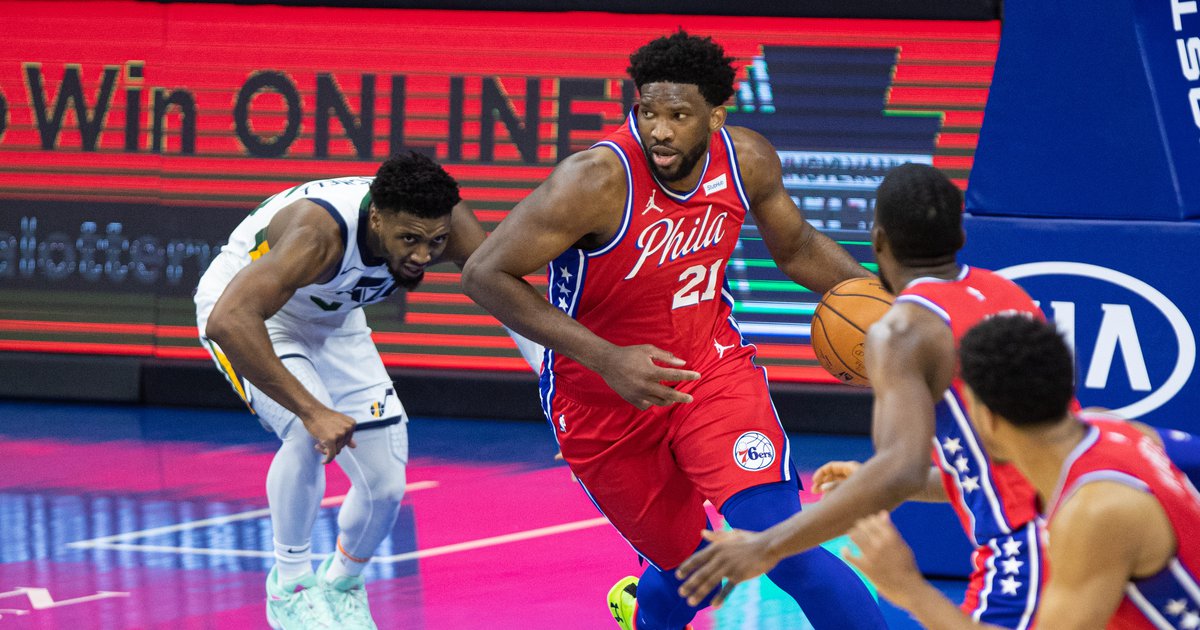 NBA power rankings roundup: Where do the Sixers stand now that Joel Embiid is back?