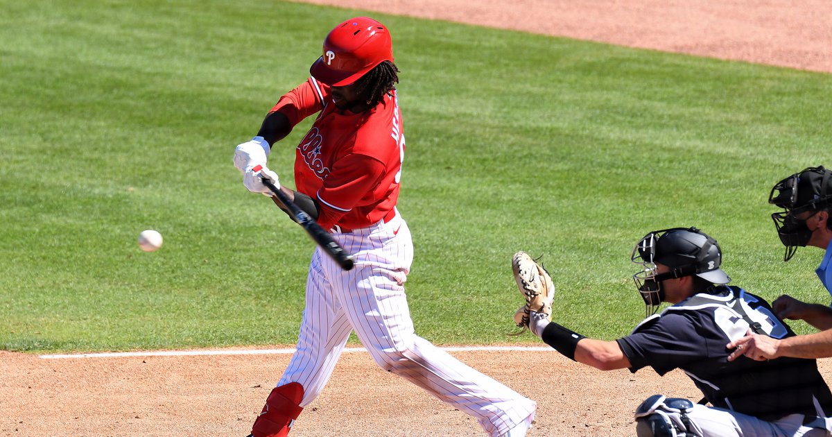 Whose stock is up, whose is down in Phillies spring training? - Vimarsana News