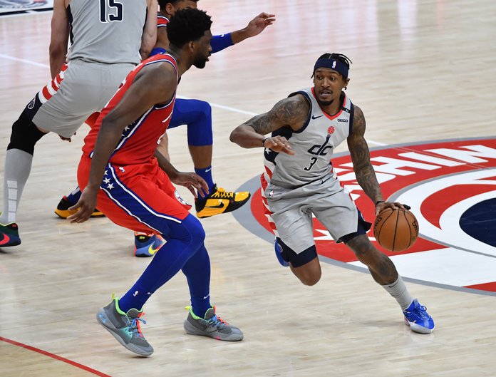 Bradley Beal trade rumors: Will the Sixers try to land the Wizards