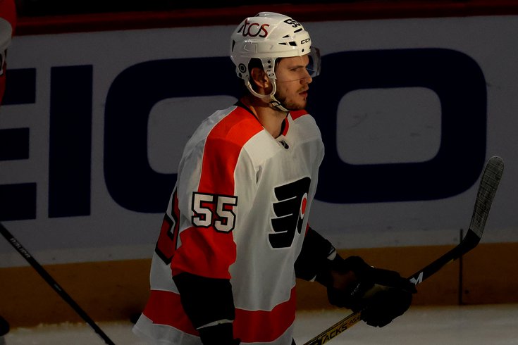 Rumor no more: Flyers confirm new third jersey —