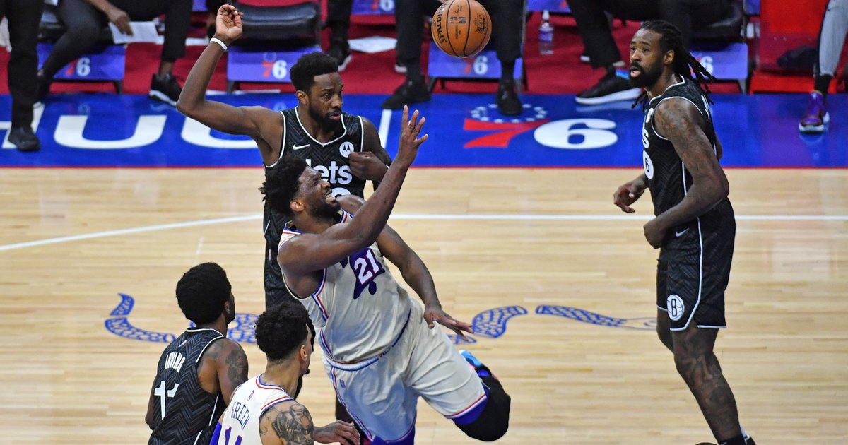 What we learned (and didn't learn) in Sixers' season series vs. Brooklyn