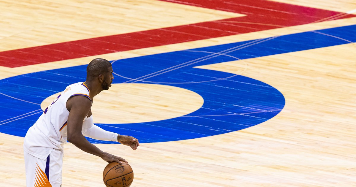 Report: Sixers believed there was 'traction' on Chris Paul trade in offseason, but Paul wanted elsewhere