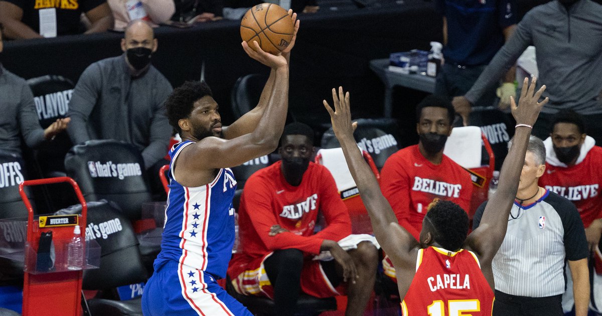 Sixers vs. Hawks, Game 3: Live updates, analysis ...