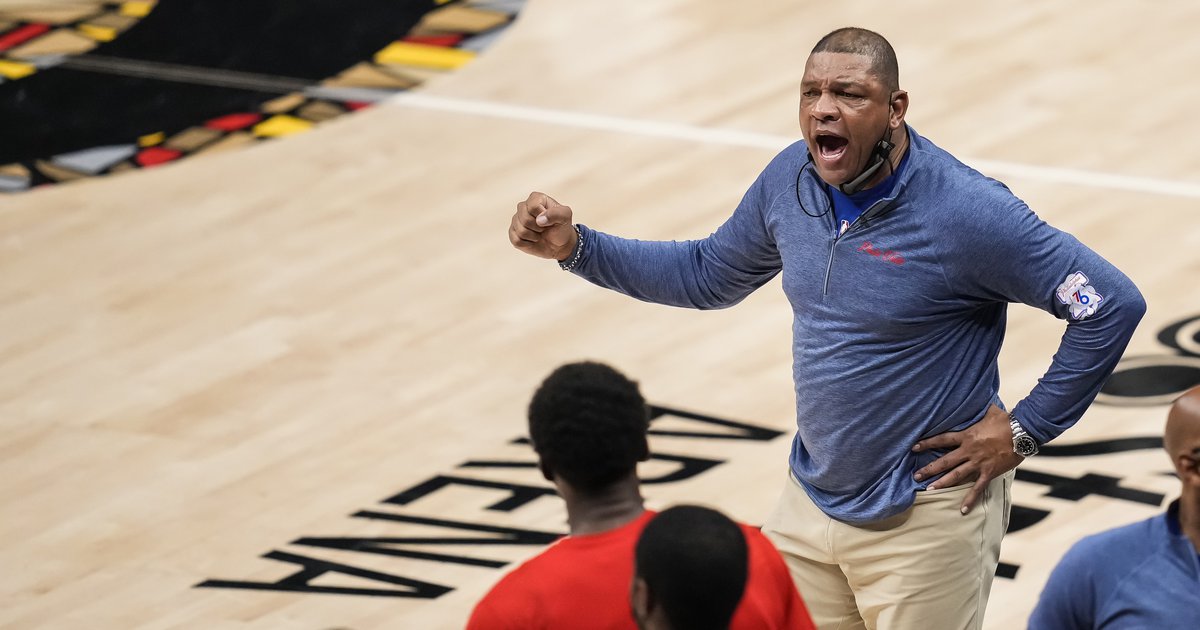 Season in review: Doc Rivers' tangible impact vs. his playoff mistakes