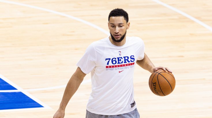 Ben Simmons 8.22.24