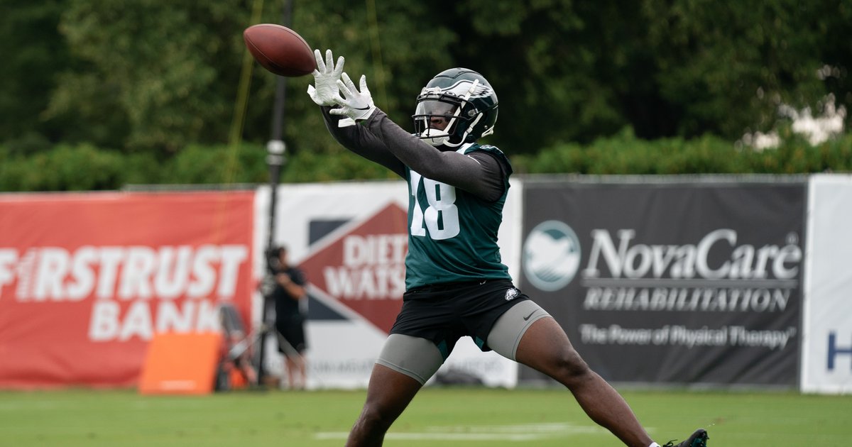 Eagles roster: Expect to see Jaquiski Tartt in the starting lineup fairly  quickly