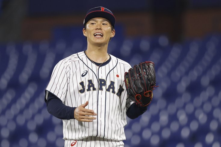 MLB Rumors: Phillies have 'legit interest' in Japanese ace