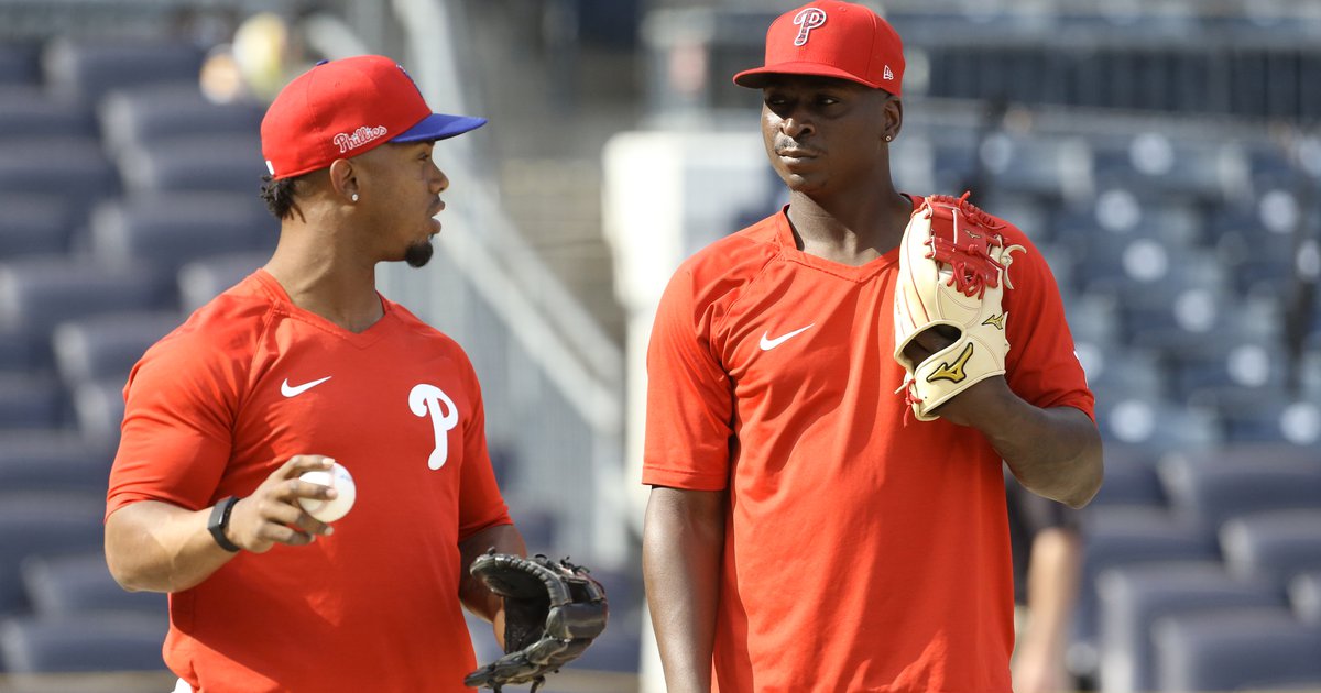 Phillies reinstate Jean Segura from IL, Didi Gregorius released - Vimarsana News