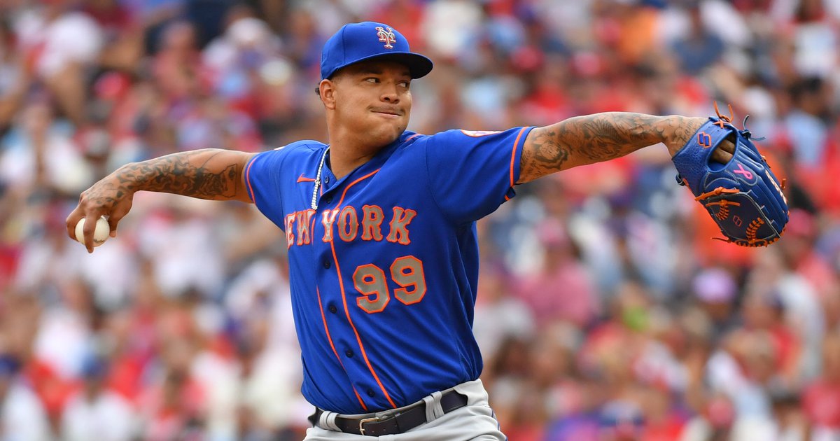 Taijuan Walker Not Happy About Being Pulled Early; Mets Fall Short