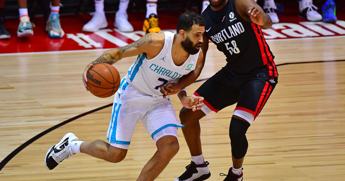 Sixers sign second-year guard Grant Riller to a two-way contract, waive Rayjon Tucker