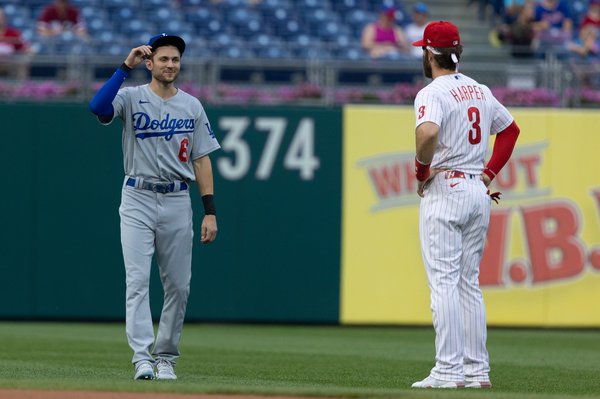 Report: 'Talent evaluators' predict that Trea Turner will sign with  Phillies in offseason