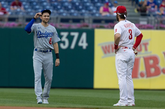 Let's Talk About Trea Turner – Think Blue Planning Committee
