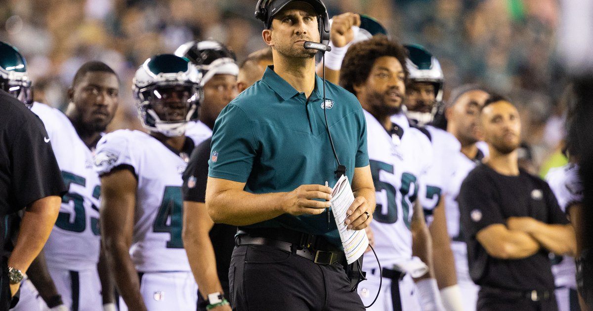 Philadelphia Eagles reveal first unofficial depth chart for 2021