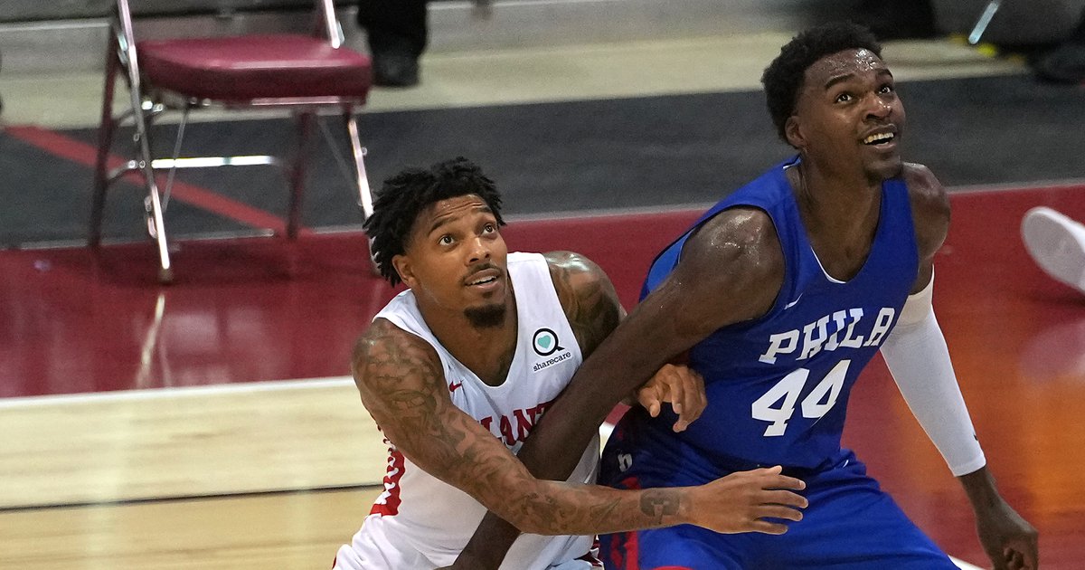 Sixers finalize Summer League roster for trips to Utah, Las Vegas - Vimarsana News