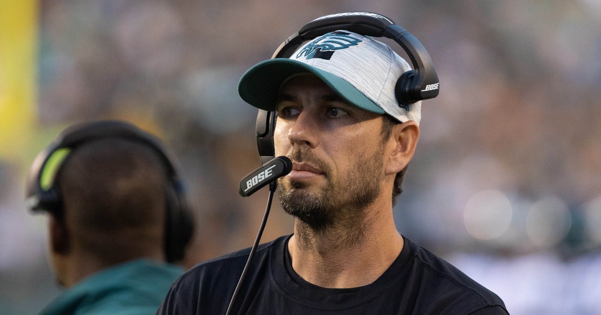 Is Shane Steichen the next top head coach candidate? – What they're saying about the Eagles - Vimarsana News