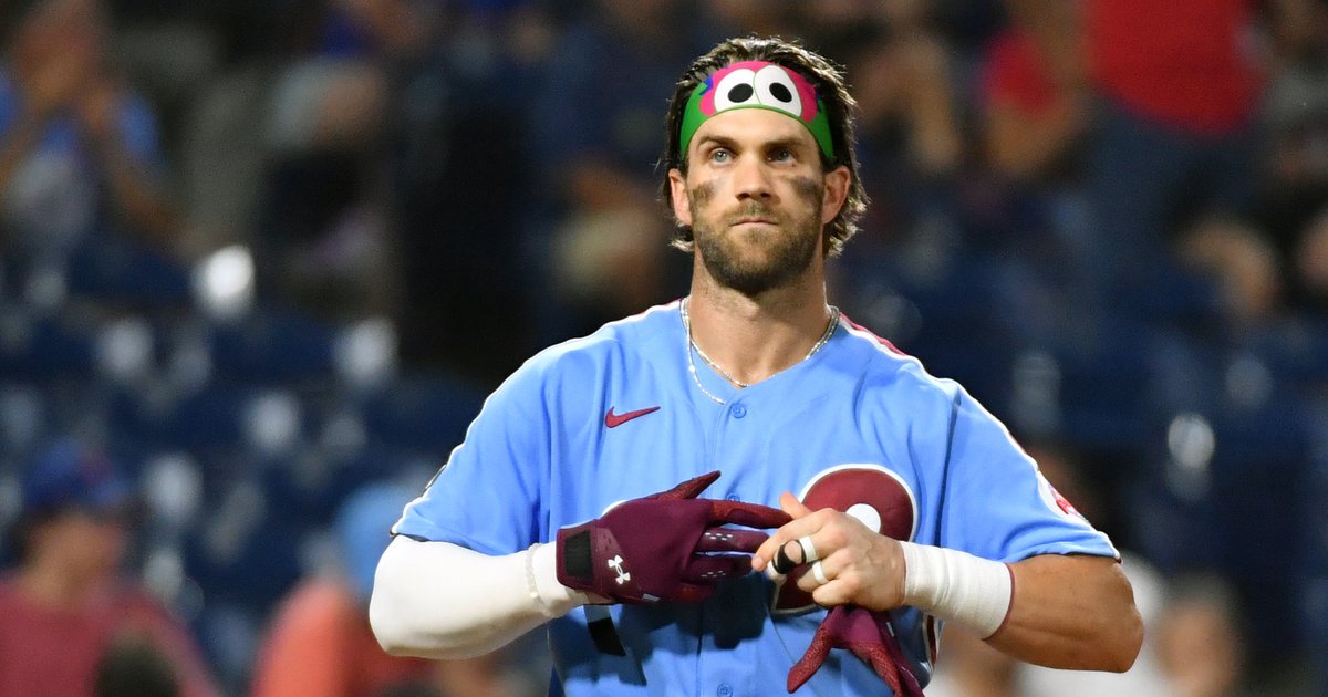 LIVE MLB free agency tracker: Bryce Harper predicts Phillies will make splash, spend to tax threshold - Vimarsana News