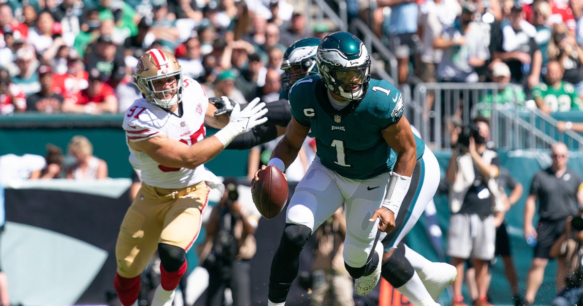 San Francisco 49ers to Face Philadelphia Eagles in NFC Championship
