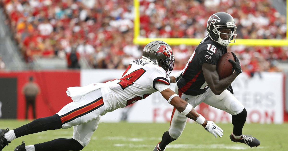 NFL trade rumors: Will Eagles target Falcons WR Calvin Ridley? Should they? - Vimarsana News