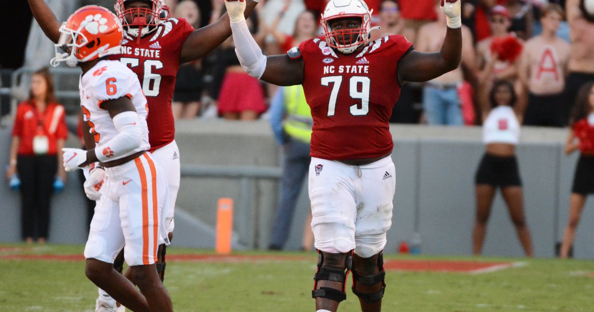 Meet Evan Neal and Ikem Ekwonu, two offensive tackles the Texans