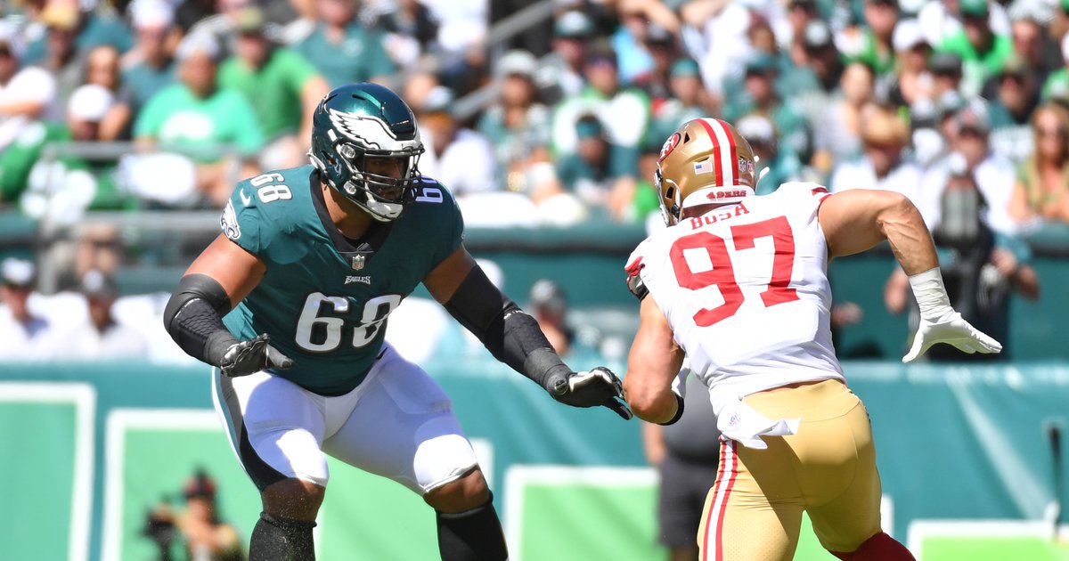 Eagles vs. 49ers NFC Championship Game updates - Bleeding Green Nation